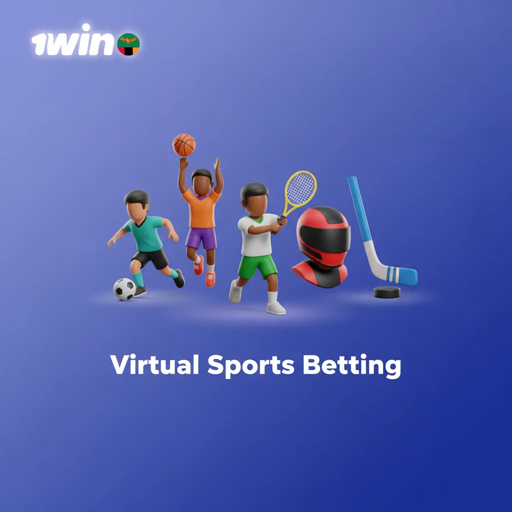 Virtual sports betting 24/7 with RNG and short-cycle results: football, tennis, horse racing, greyhounds.