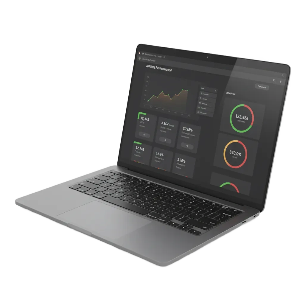 1win Affiliate Program banner touting competitive rates, on-time ZMW/USD payouts, manager support for betting/casino offers